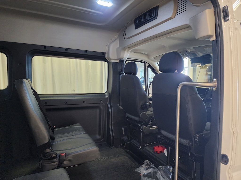 new 2024 Ram ProMaster 2500 car, priced at $63,999