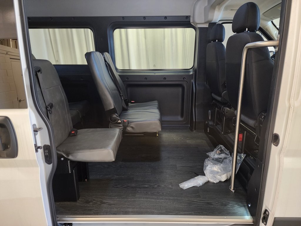 new 2024 Ram ProMaster 2500 car, priced at $63,999