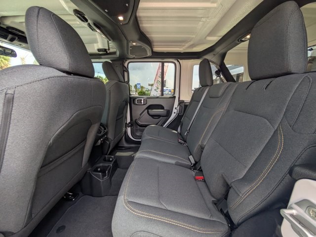 new 2025 Jeep Wrangler car, priced at $66,151