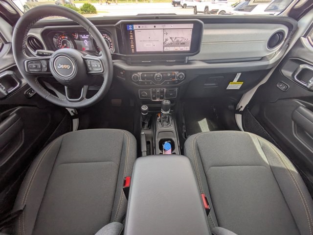 new 2025 Jeep Wrangler car, priced at $66,151