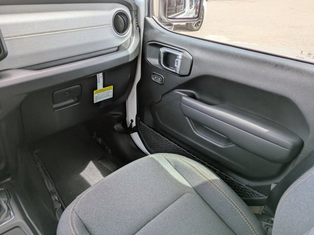 new 2025 Jeep Wrangler car, priced at $66,151