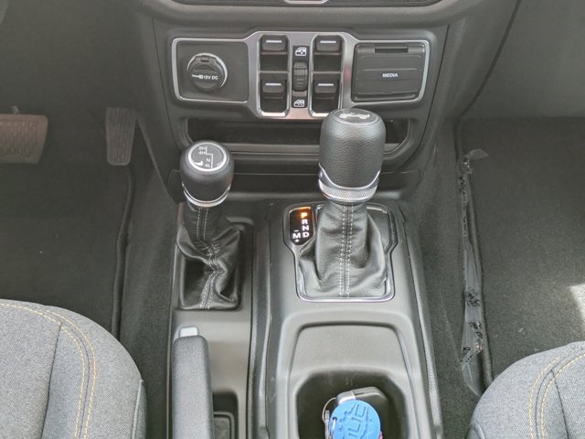 new 2025 Jeep Wrangler car, priced at $66,151