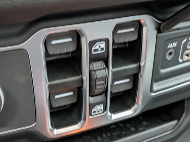 new 2025 Jeep Wrangler car, priced at $66,151