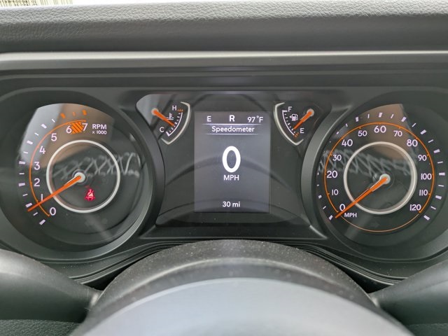 new 2025 Jeep Wrangler car, priced at $66,151