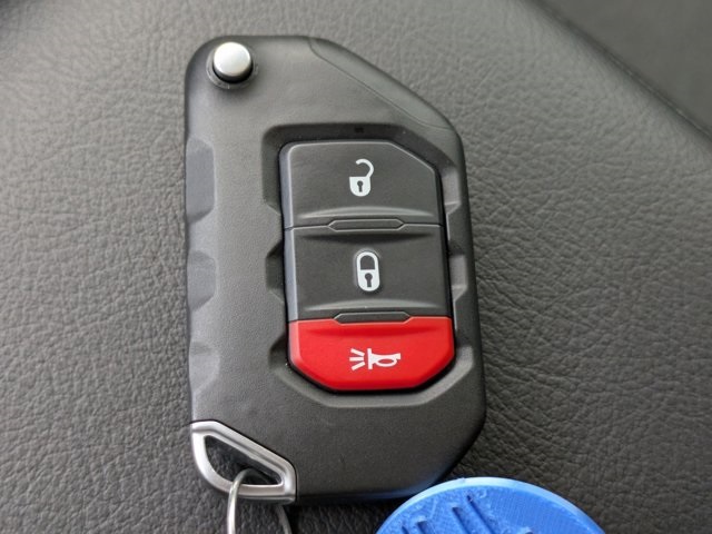 new 2025 Jeep Wrangler car, priced at $66,151