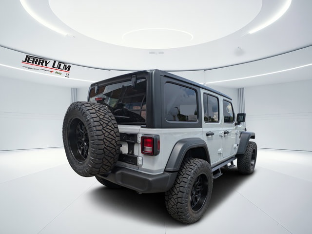new 2025 Jeep Wrangler car, priced at $66,151