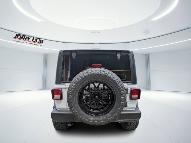new 2025 Jeep Wrangler car, priced at $66,151