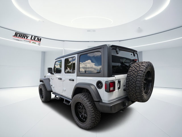 new 2025 Jeep Wrangler car, priced at $66,151