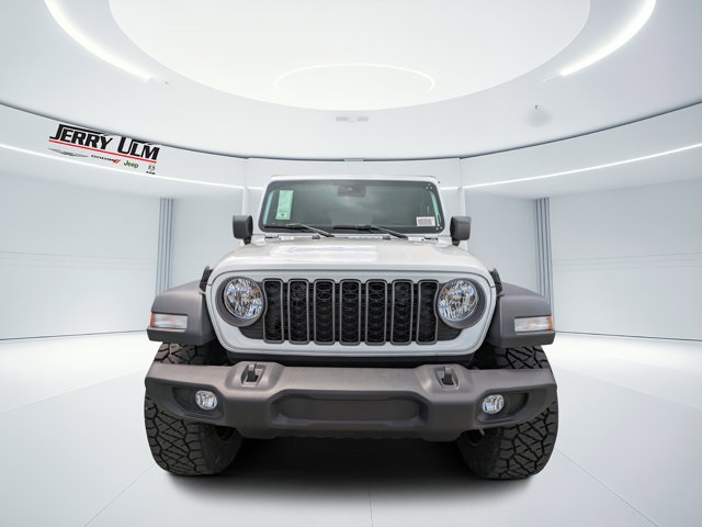 new 2025 Jeep Wrangler car, priced at $66,151