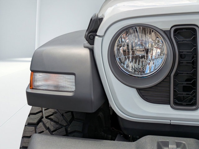 new 2025 Jeep Wrangler car, priced at $66,151