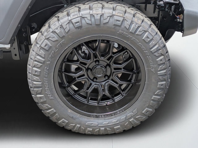 new 2025 Jeep Wrangler car, priced at $66,151