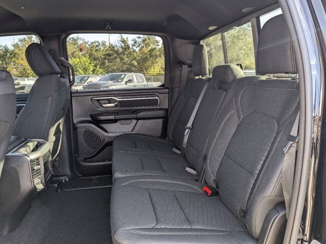 new 2025 Ram 1500 car, priced at $53,278