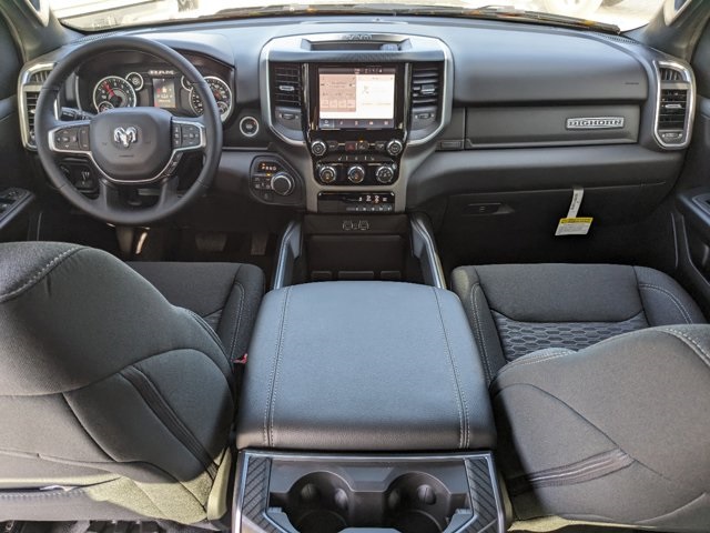 new 2025 Ram 1500 car, priced at $53,278
