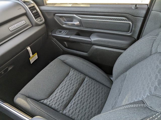 new 2025 Ram 1500 car, priced at $53,278