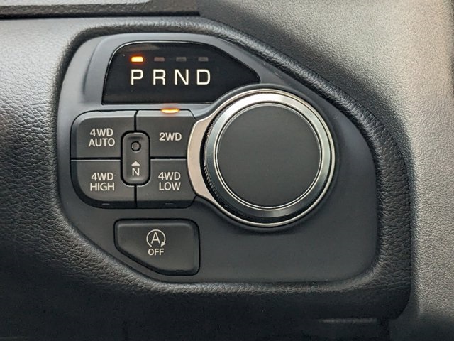 new 2025 Ram 1500 car, priced at $53,278