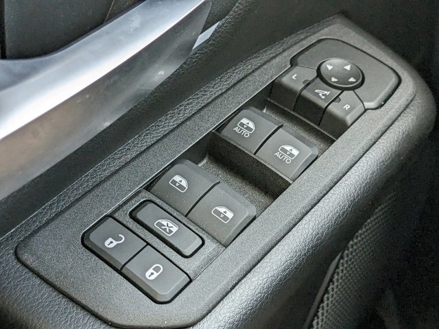 new 2025 Ram 1500 car, priced at $53,278