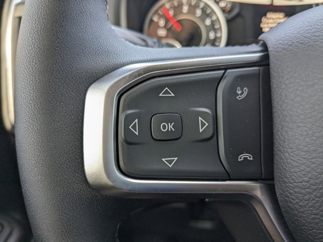 new 2025 Ram 1500 car, priced at $53,278