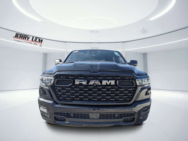 new 2025 Ram 1500 car, priced at $53,278