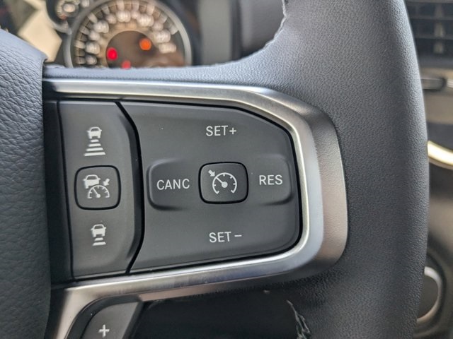 new 2025 Ram 1500 car, priced at $53,278