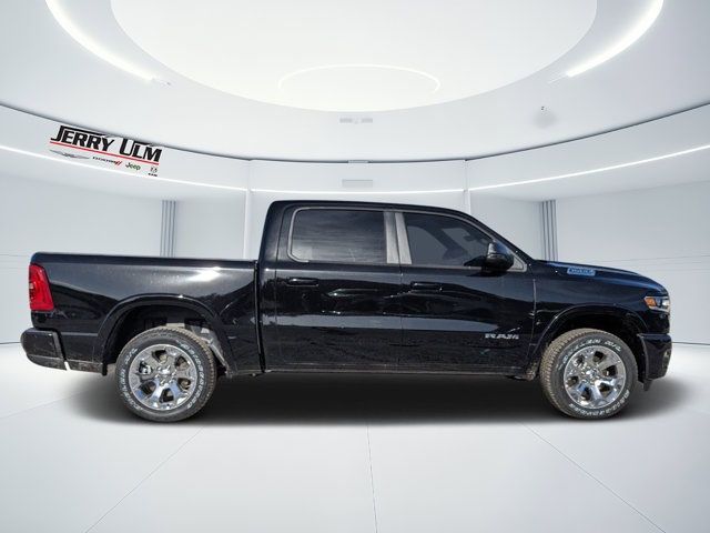 new 2025 Ram 1500 car, priced at $53,278