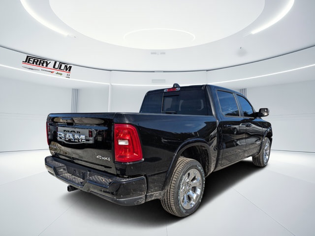 new 2025 Ram 1500 car, priced at $53,278