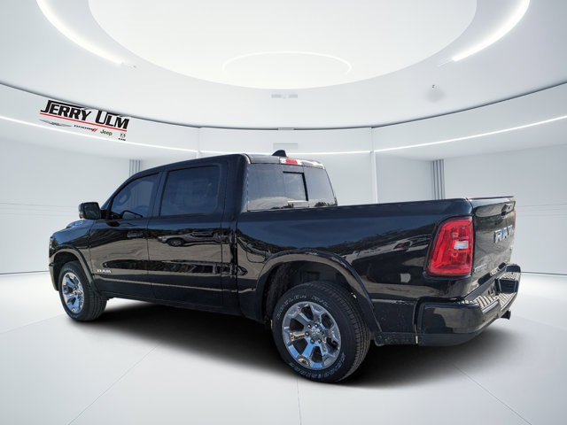 new 2025 Ram 1500 car, priced at $53,278