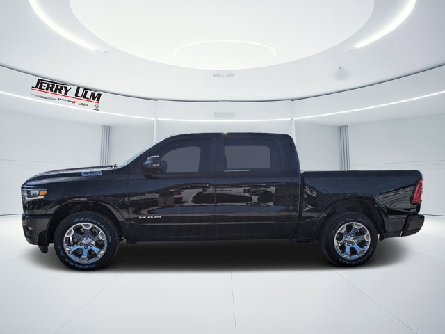 new 2025 Ram 1500 car, priced at $53,278