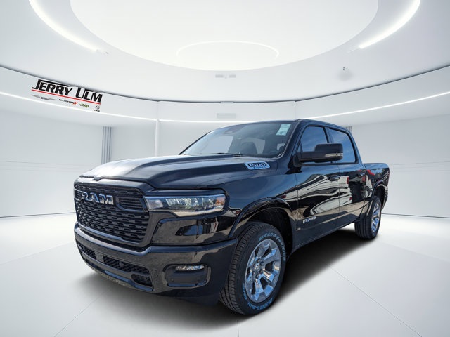 new 2025 Ram 1500 car, priced at $53,278