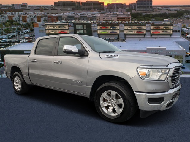 used 2024 Ram 1500 car, priced at $33,834