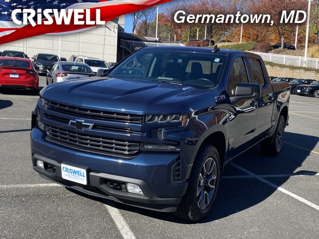 used 2020 Chevrolet Silverado 1500 car, priced at $26,995