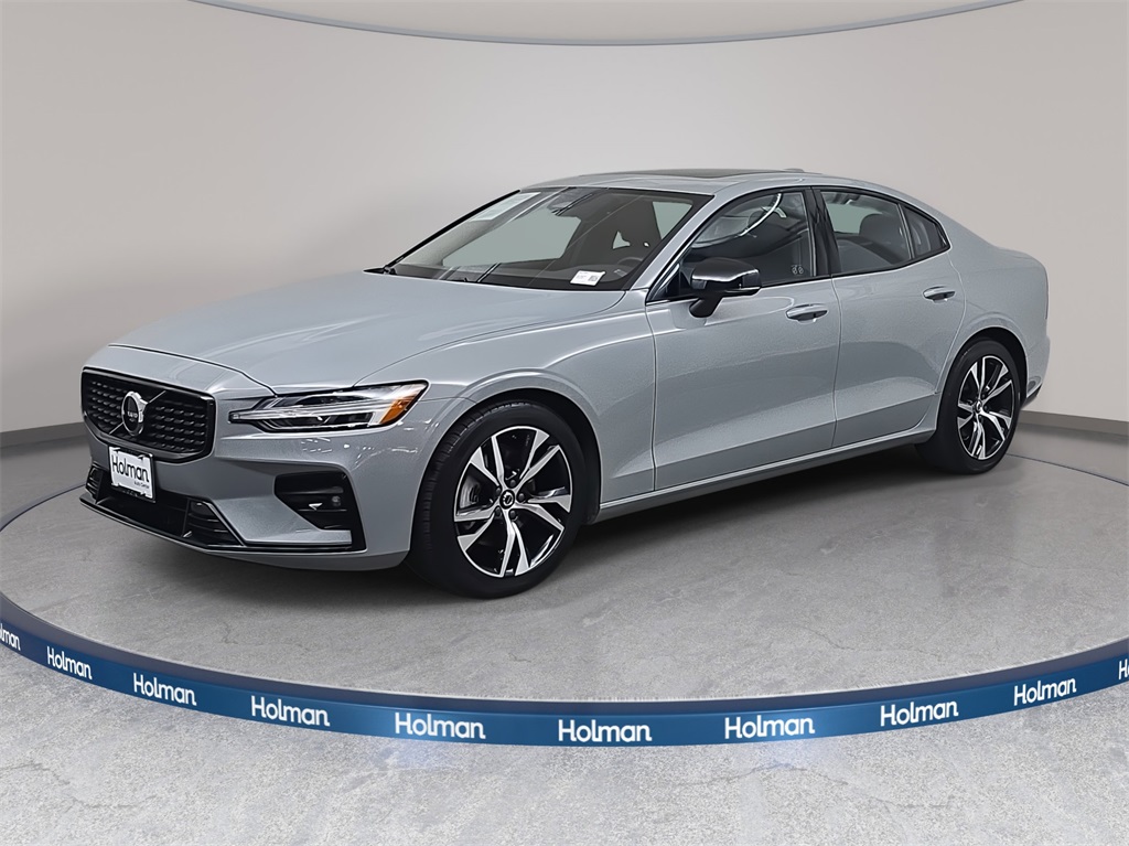 used 2024 Volvo S60 car, priced at $26,410