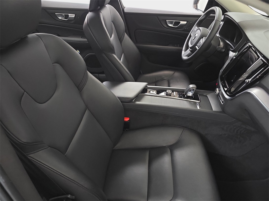 used 2024 Volvo S60 car, priced at $25,340