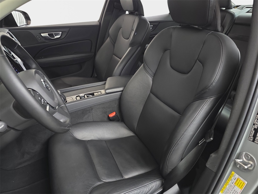 used 2024 Volvo S60 car, priced at $25,340