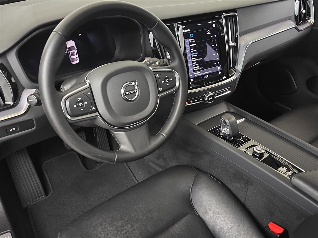 used 2024 Volvo S60 car, priced at $25,340