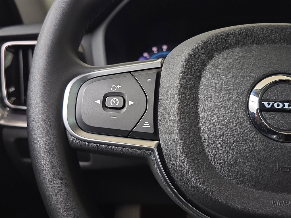 used 2024 Volvo S60 car, priced at $25,340