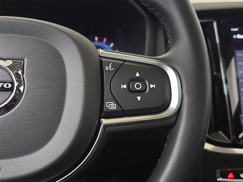 used 2024 Volvo S60 car, priced at $25,340