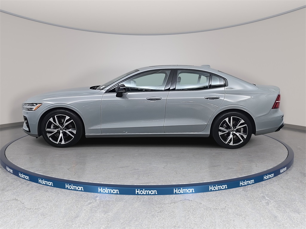 used 2024 Volvo S60 car, priced at $25,340