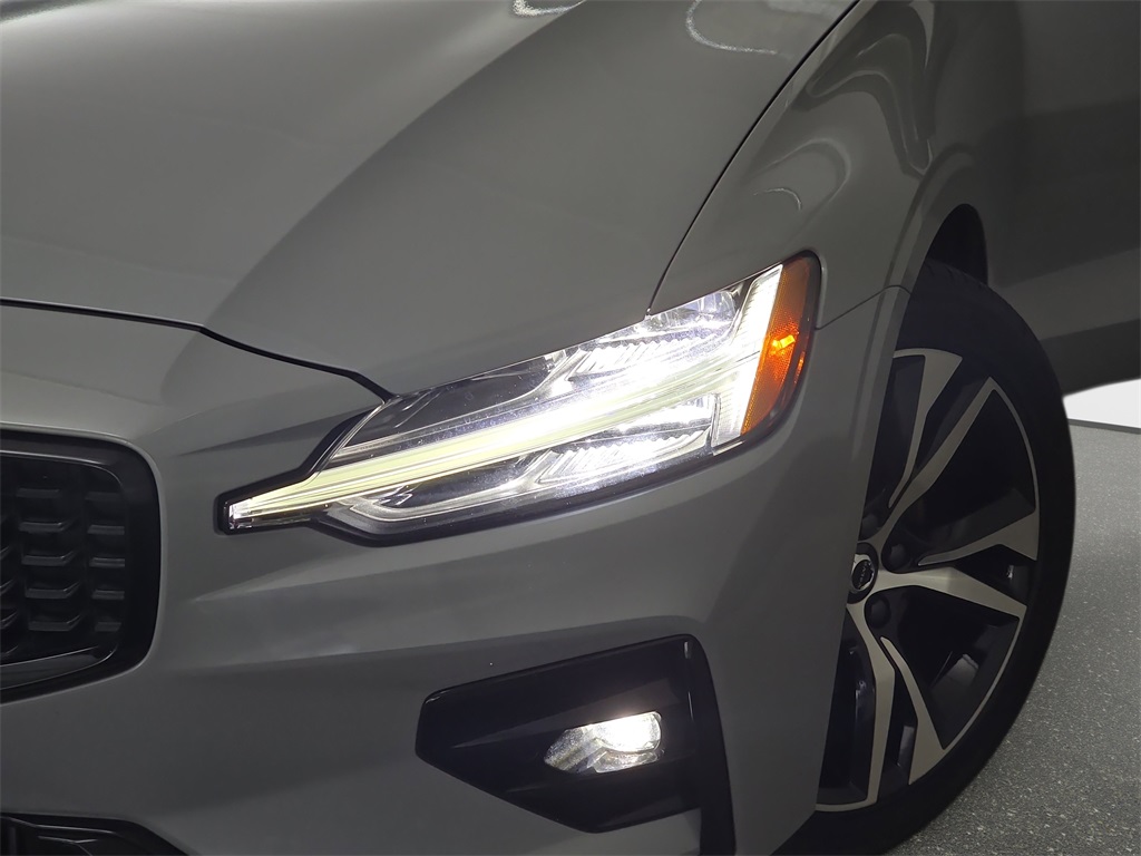 used 2024 Volvo S60 car, priced at $25,340