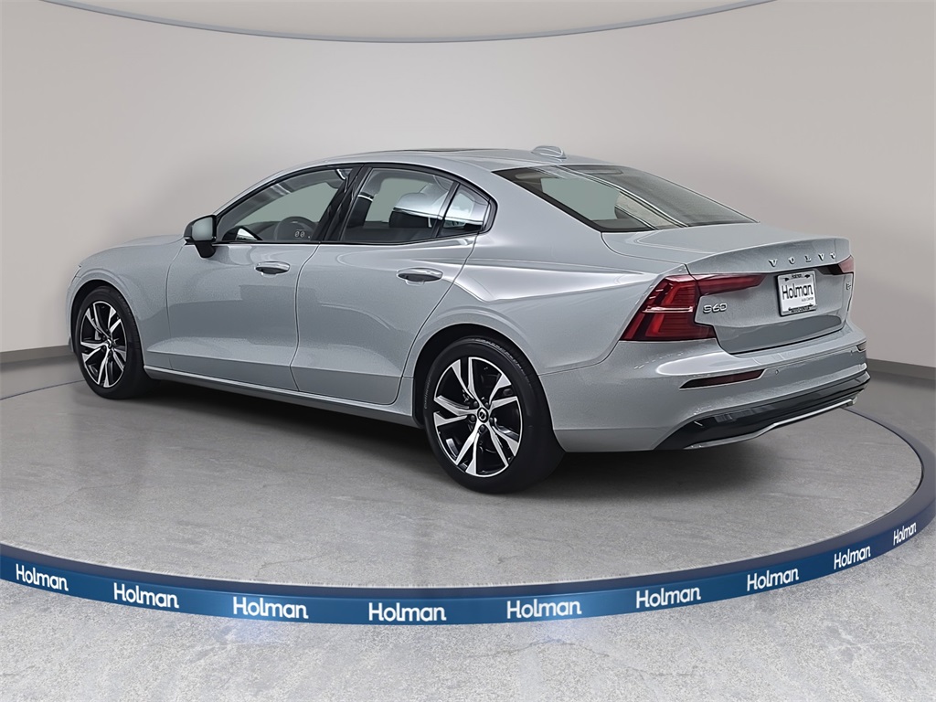 used 2024 Volvo S60 car, priced at $25,340