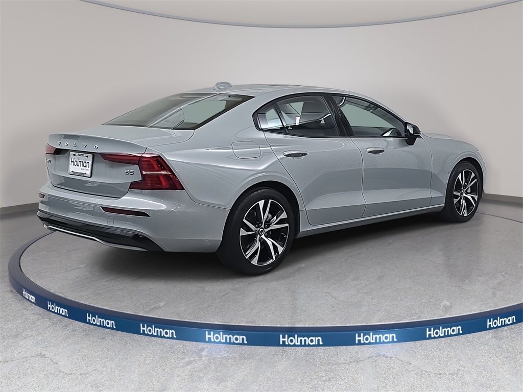 used 2024 Volvo S60 car, priced at $25,340