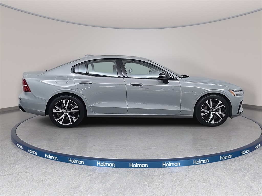 used 2024 Volvo S60 car, priced at $25,340