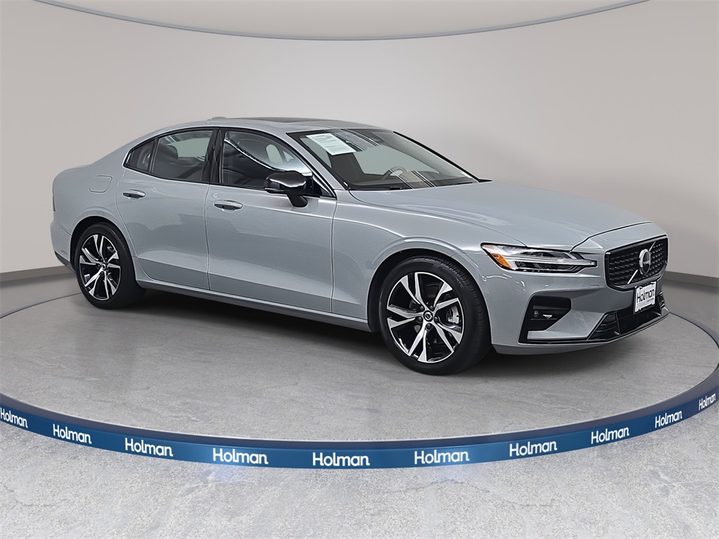 used 2024 Volvo S60 car, priced at $25,340