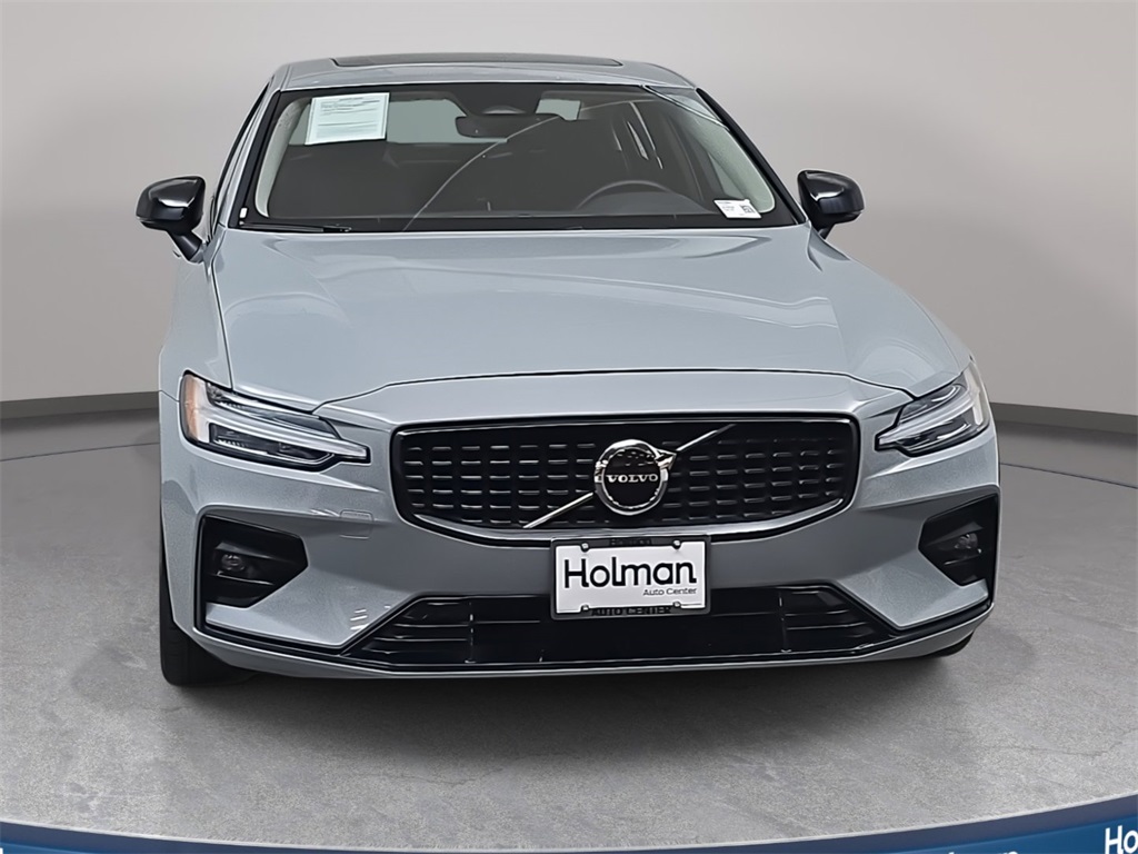 used 2024 Volvo S60 car, priced at $25,340