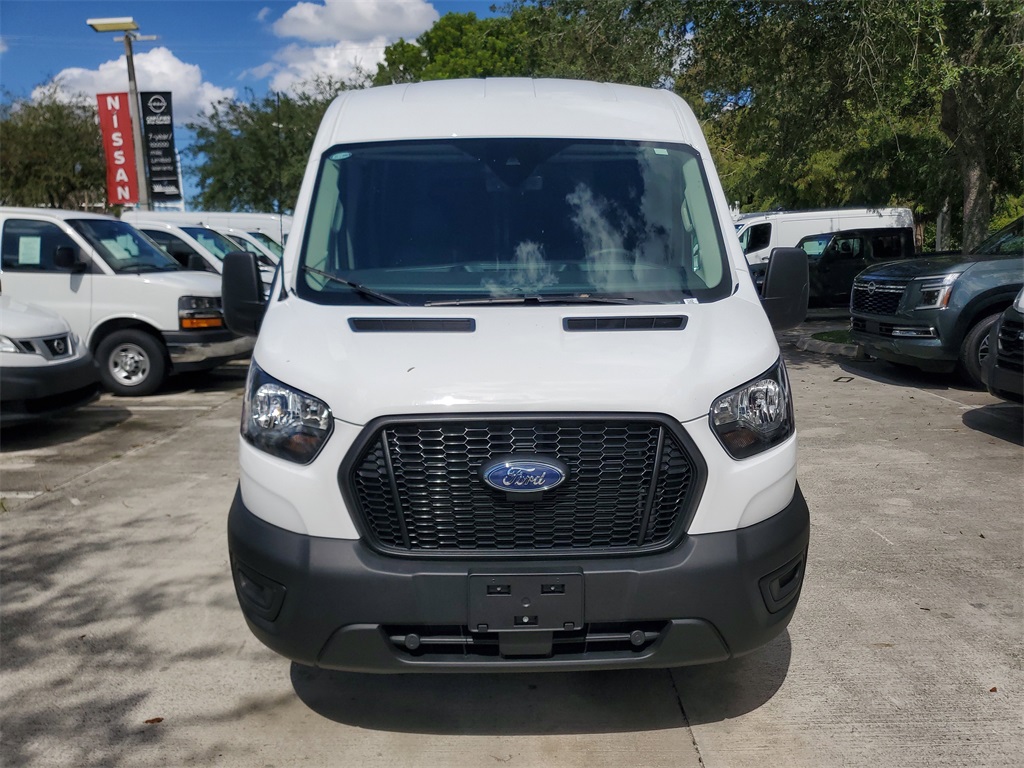 used 2024 Ford Transit-150 car, priced at $43,895