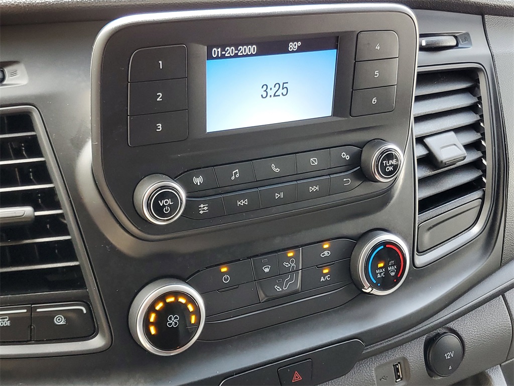 used 2024 Ford Transit-150 car, priced at $43,895