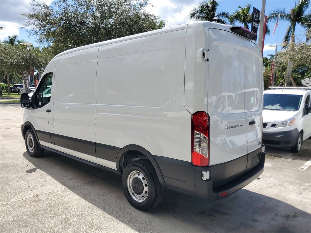 used 2024 Ford Transit-150 car, priced at $43,895