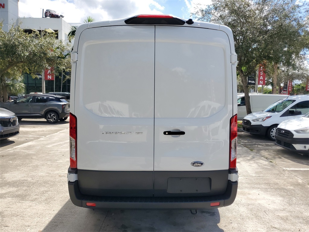 used 2024 Ford Transit-150 car, priced at $43,895