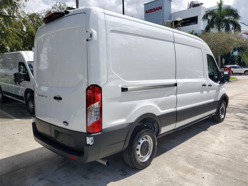 used 2024 Ford Transit-150 car, priced at $43,895