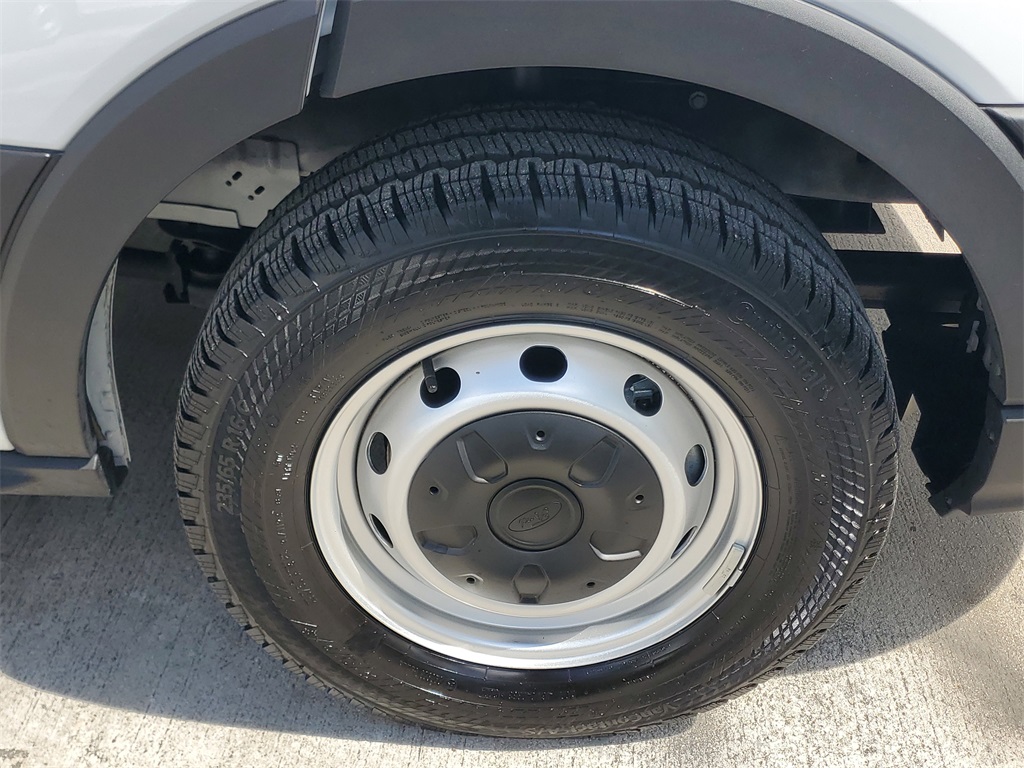 used 2024 Ford Transit-150 car, priced at $43,895