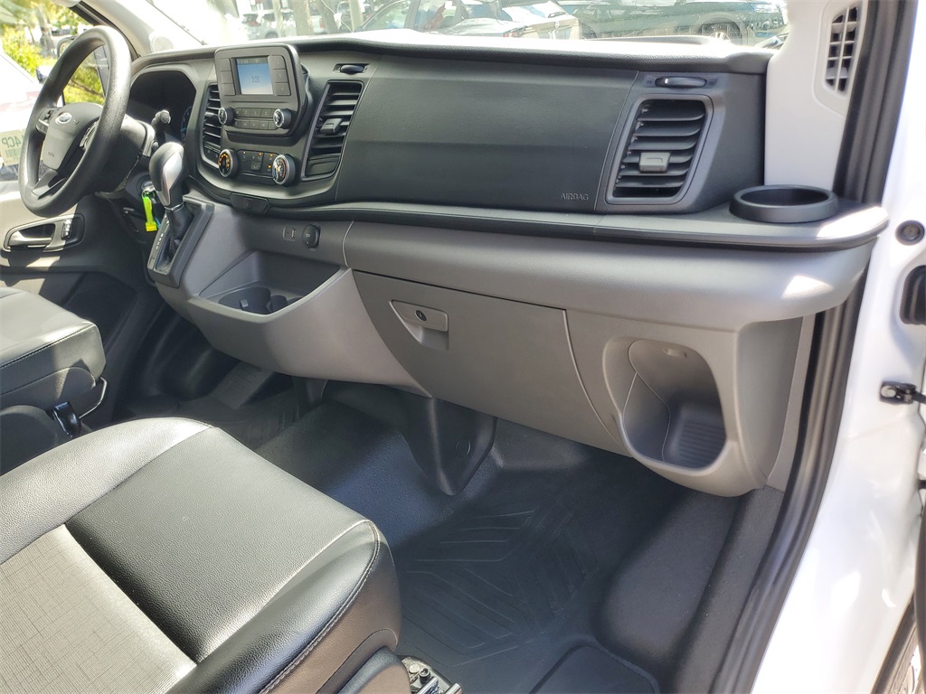 used 2024 Ford Transit-150 car, priced at $43,895